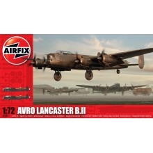 AIRFIX 08001 AVRO LANCASTER BII 1:72