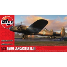 AIRFIX 08013 AVRO LANCASTER BI ( F E ) BIII 1:72