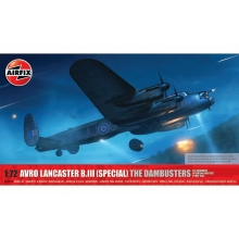 AIRFIX 09007 AVRO LANCASTER DAMBUSTERS 1:72