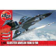 AIRFIX 12007 GLOSTER JAVELIN 1:48