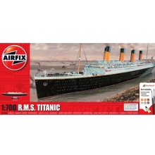 AIRFIX 50164 TITANIC GIFT SET 1:700