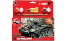 AIRFIX 55109 CROMWELL CRUISER TANK 1:76