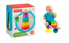 MATTEL W4472 FISHER PRICE TAZAS ACTIVIDADES
