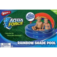 WHAMO 64187 RAINBOW SHADE POOL