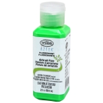 AZTEK 9465 AIRBRUSH ACRYLIC PAINT FLUORESCENT GREEN 59ML