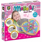 AMAV 2469 M MOSAIKIT 5 HEART BOX