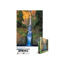 EUROGRAPHICS 6000-0546 MULTNOMAH FALLS, OR PUZZLE 1000 PIEZAS