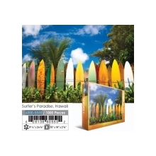 EUROGRAPHICS 6000-0550 SURFER S PARADISE HAWAII PUZZLE 1000 PIEZAS