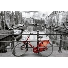 EDUCA 16018 PUZZLE 3000 PIEZAS AMSTERDAM