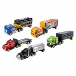 MATTEL BFM60 HOT WHEELS TRUCKS SURTIDO