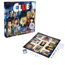 HASBRO A5826 CLUE