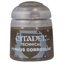 CITADEL 99189956010 TECHNICAL TYPHUS CORROSION