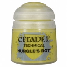 CITADEL 99189956009 TECHNICAL NURGLES ROT