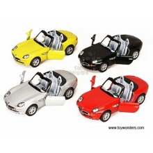 KINSMART 5022D 5 PULG BMW Z8