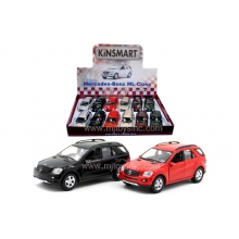 KINSMART 5309D 5 PULG M BENZ ML CLASS