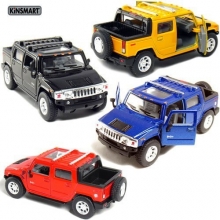 KINSMART 5326D 5 PULG HUMMER H2 OFF ROAD