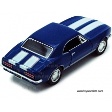 KINSMART 5341D 5 PULG CHEVY CAMARO 67