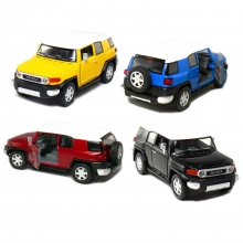 KINSMART 5343D 5 PULG TOYOTA FJ CRUISER