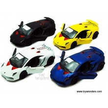 KINSMART 5359D 5 PULG LAMBORGHINI SESTO ELEMENTO