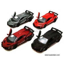 KINSMART 5367D 5 PULGADAS LAMBORGHINI VENENO