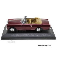 ROAD 43214 1:43 BENTLEY CONTINENTAL S2 61 PARK