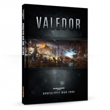 WARHAMMER 03040199038 CODEX VALEDOR ( SPANISH )