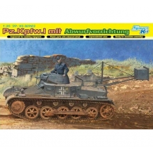 DRAGON 6480 1:35 PZ KPFW I AUSF B LADUNGSLEGER