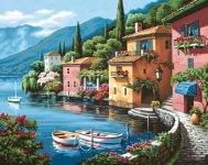 DIMENSIONS 91425 LAKESIDE VILLAGE PBN