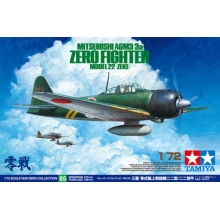 TAMIYA 60785 1:72 MITSUBISHI A 6 M3 ZERO