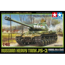 TAMIYA 32571 1:48 RUSSIAN HEAVY TANK JS 2 1944