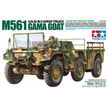 TAMIYA 35330 1:35 6X6 M 561 GAMMA GOAT