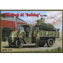 RPM 72400 AC BULLDOG TYP EHC1 1:72