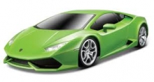 MAISTO 31509 1:24 LAMBORGHINI HURACAN AMARILLO O VERDE