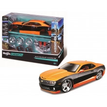 MAISTO 39361 1:24 AS AL 2010 CHEVROLET CAMARO SS RS