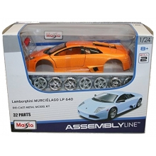 MAISTO 39292 1:24 AL LAMBORGHINI MURCIELAGO LP 640