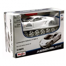 MAISTO 39291 1:24 AL LAMBORGHINI GALLARDO LP 560-4