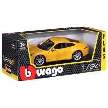 BURAGO 21065 1:24 PORSCHE 911 CARERRA S