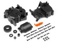 HPI 109448 CENTER GEAR BOX SET