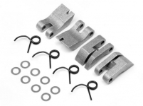 HPI 111350 ALUMINUM QUADRA CLUTCH SHOE SPRING SET