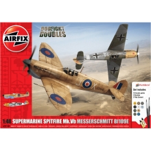 AIRFIX 50160 DOGFIGHT DOUBLE SPIT 1:48