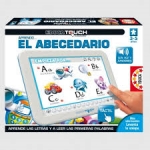 EDUCA 15435 EDUCA TOUCH JUNIOR APRENDO EL ABECEDARIO