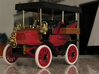 ARKO 40401 1:32 CADILLAC MODEL B 1904