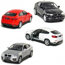 KINSMART 5336D 5PULG BMW X6