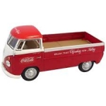 MOTORCITY 440546 1:43 VW T1 PICKUP 1962 COCA COLA