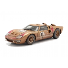 SHELBY 403 1:18 FORD GT40 1966 LEMANS 5