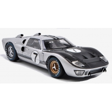 SHELBY 404 1:18 FORD GT40 1966 LEMANS 7