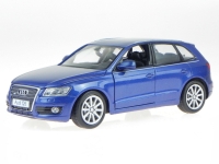 MOTORMAX 73385 1:24 AUDI Q5 AZUL O CAFE