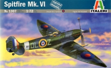 ITALERI 1307 SPITFIRE MK VI 1:72