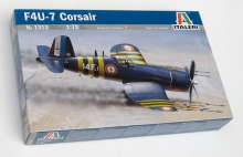 ITALERI 1313 F4 U 7 CORSAIR 1:72