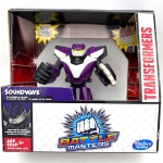 HASBRO A8613 TRANSFORMERS BATTLEMASTERS RIVAL SURTIDO